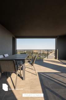 Luksusowy apartament z tarasem