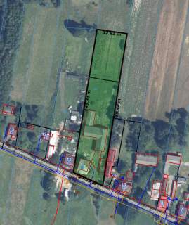 dom/budynki na działalność/4953m2/Zygry/Łódź 45 km
