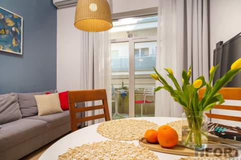 Apartament inwestycyjny przy samej plaży   zarabia