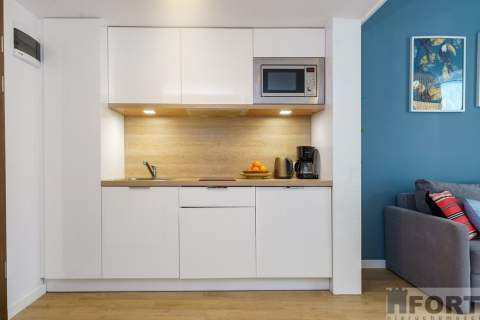 Apartament inwestycyjny przy samej plaży   zarabia