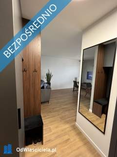 Nowe, Umeblowane, Klimatyzacja, 2 pokoje 48 m2 -Mokotów- bez...