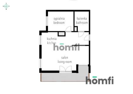 Nowy komfortowy apartament w sercu Piastowa