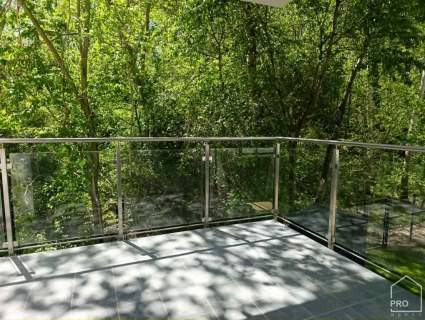 Apartament z tarasem i garderobą