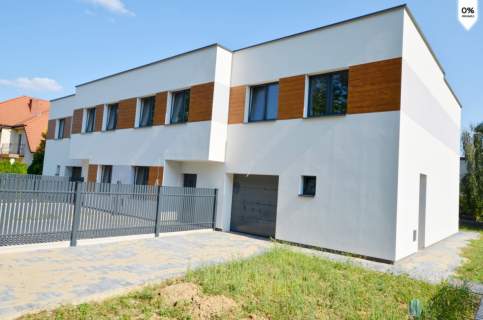 Ostatni skrajny 4 pokoje garaż działka 360m2