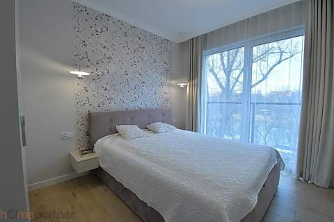 3-pokojowy apartament z widokiem na Odrę