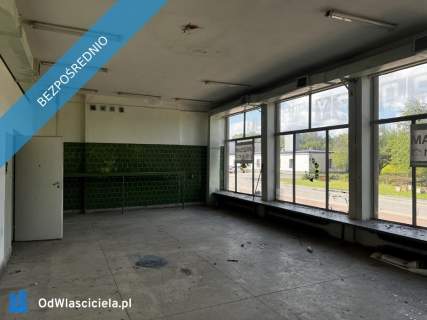 Lokal użytkowy w Nurzec-Stacja