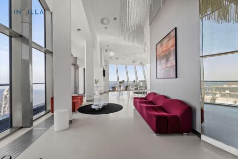 Piękny apartament z niesamowitym widokiem.