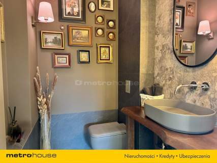 Kaszczorek, smarthome, działka 679m2, umeblowany.