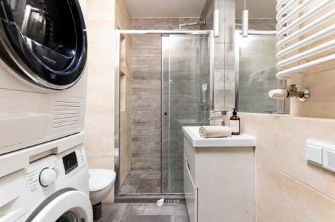 Apartament 3-pokoje ATAL Tower Bulwary Wrocław