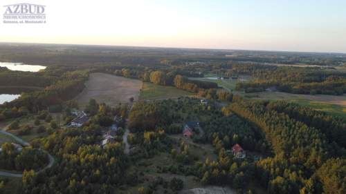 Działka na sprzedaż, 1846 m2, Lubochnia