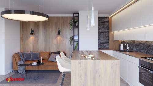 Duży ogród 80 m 2 pokoje Malta