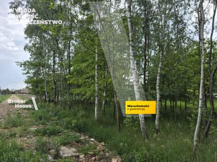 Działka budowlana na sprzedaż, 6300 m2, Wiejca