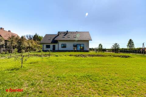 Nowoczesny dom 173 m działka 1826 m PKP brak prowizji