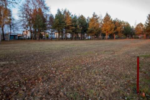 Działka budowlana Koszęcin ul. Dworcowa 1158m2