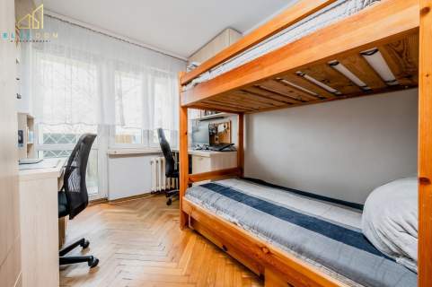 Blok z widokiem na park- kup bez prowizji