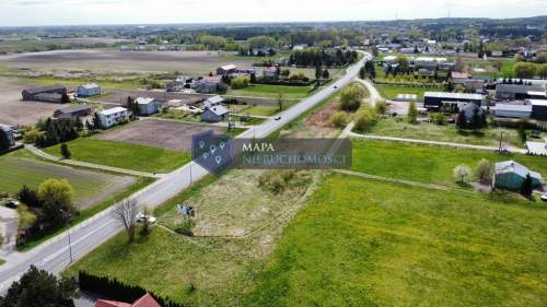 Bogucin, 1200m2, Idealna działka pod wymarzony dom