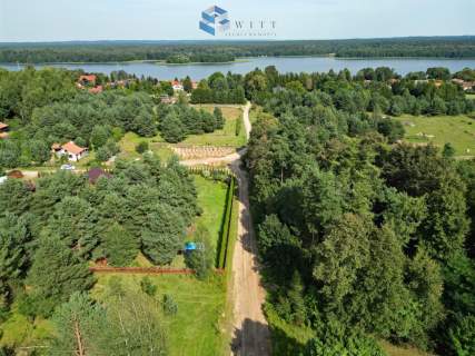 Widokowe działki pod lasem i blisko do plaży 
