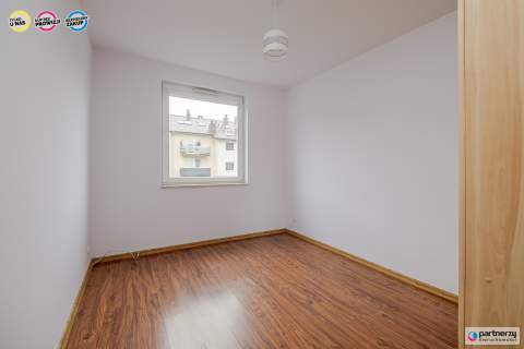 3 pokoje 54,7 m balkon Bolszewo