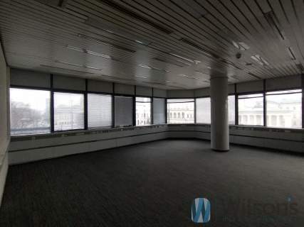 Biuro do wynajęcia 2 420 m Netto Blue Tower