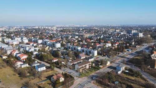 Skrajny segment, 4 pok., duży ogród, BEZ PROWIZJI