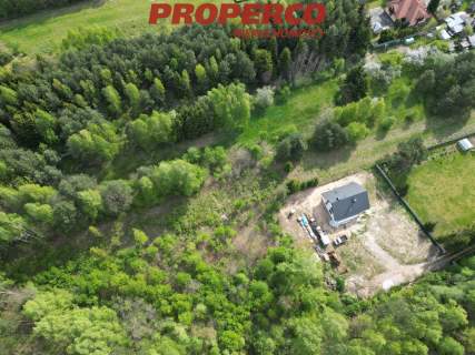 Działka 1260m2, ul. Kruszlnickiego, Kielce