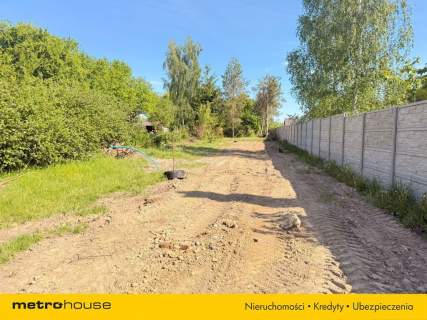 Działki budowlane 1050m2 Stok Lacki ul. Gryczna