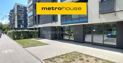 Lokal użytkowy 63 m2 - Sarnia. Stan deweloperski