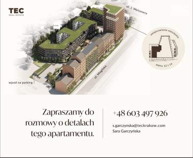12. Piętro Panoramiczny Apartament 123,92m2