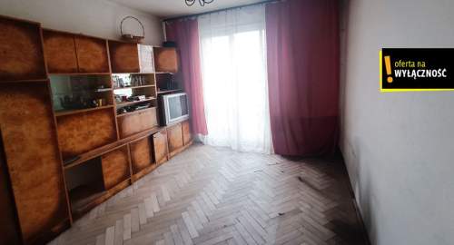 Mieszkanie do własnej aranżacji ul. Iwo Odrowąża