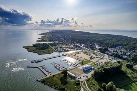 Wyjątkowy Hotel Port 21 Butikowy 4 Premium