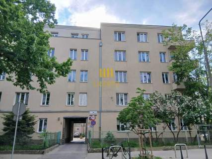 1 pok. z balkonem, kamienica, Kazimierzowska