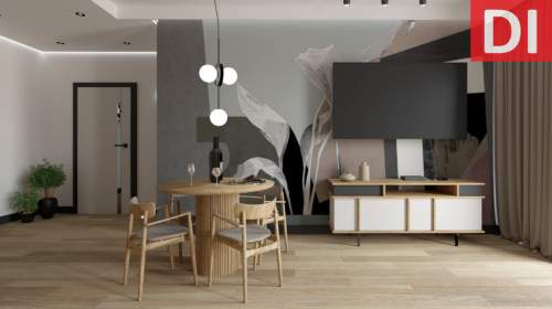 Apartament z ogródkiem 62,66 m2 ul. Sandomierska