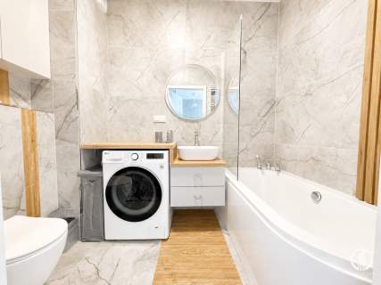 Dwupokojowe mieszkanie smart home Ursynów