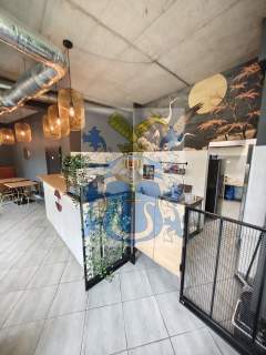 Kliny Borkowskie lokal 65m2 gastronomia / usługi