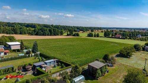 Dz.Rolna-sąsiedztwo terenów zabudowanych,Prąd,Woda