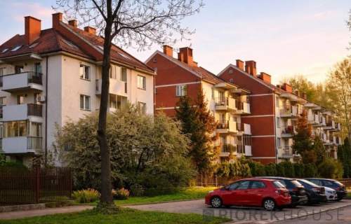 3-pokojowe mieszkanie na Bielanach