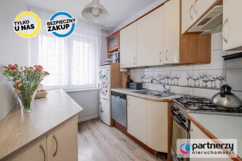 4 pokoje z loggią i piwnicą blisko plaży