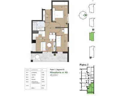 AKTUALNE Duży Balkon Tramwaj 300 m BEZ PCC