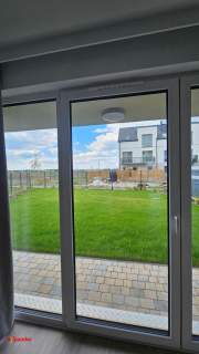 Apartament z ogródkiem pod Wrocławiem gotowe HIT