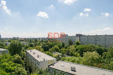 Świeżo wykończone 3 pokoje Osobna kuchnia Popowice Piękny wid