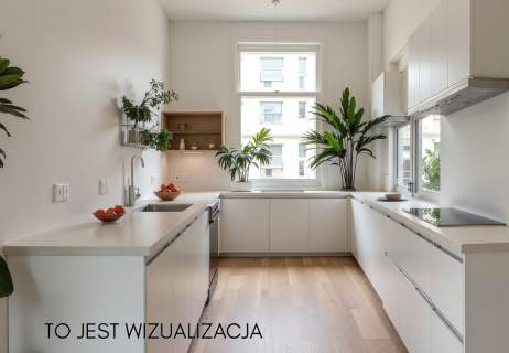 2 pokoje, osobna kuchnia, balkon ul. Strzelców