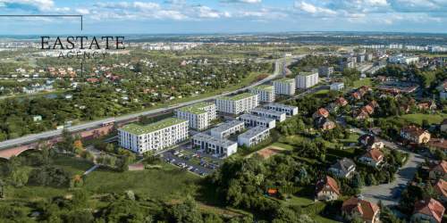 Lokal usługowy w nowej inwestycji LINEA 41,63 m2