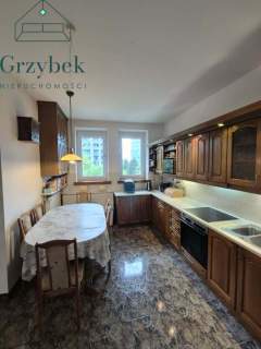 3 pokoje Grzegórzki, 73,3 m2, balkon