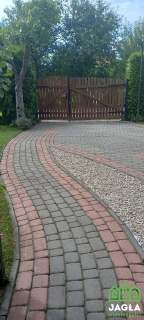 Dom całoroczny działka ROD 42/500m2 Czyżkówko Brda