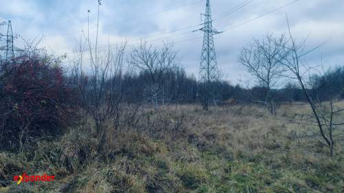 Działka budowlana 1,3 ha w Turku