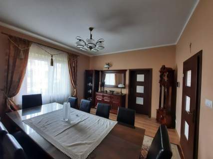Dom Miedzyń w super cenie z dużą działką