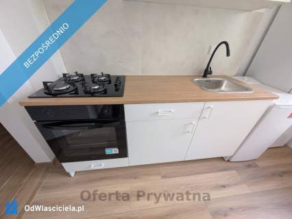 Mieszkanie 29 m Praga Płd. Dworzec Wsch. Od zaraz