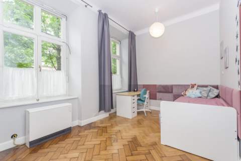 Komfortowy apartament w centrum Krakowa, Krowoderska