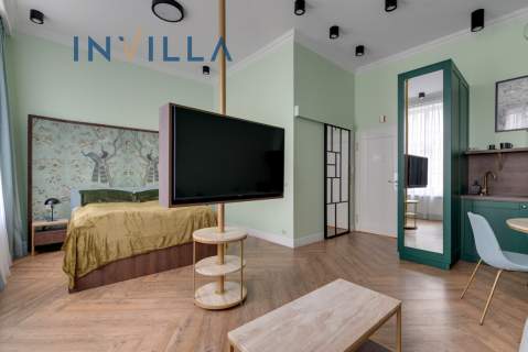 Eleganckie apartamenty na Długiej w Gdańsku