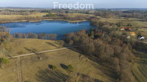 Działka w miejscowości Okrągłe - 2943 m